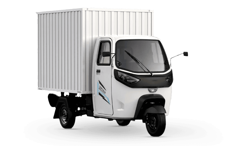 Liumgo electric vehicle illustration