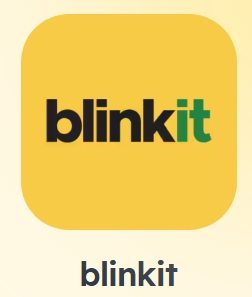 Blinkit logo